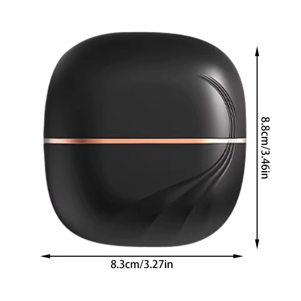 Portable Heat Styling Brush