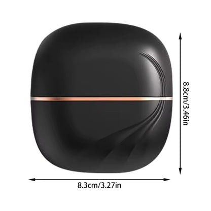 Portable Heat Styling Brush